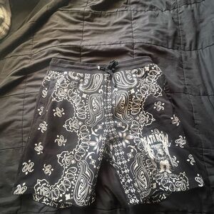 Death Row Shorts
